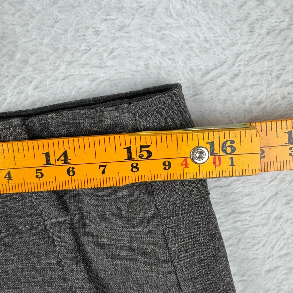 Volcom Surf & Turf Hybrid Shorts Mens 30 Gray 4-Way Stretch Skater Surfer